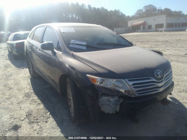 TOYOTA VENZA 2012 4t3za3bb8cu062766