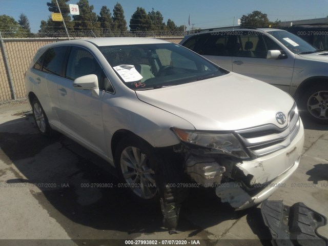 TOYOTA VENZA 2013 4t3za3bb8du063319