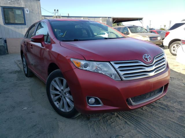 TOYOTA VENZA 2013 4t3za3bb8du065748