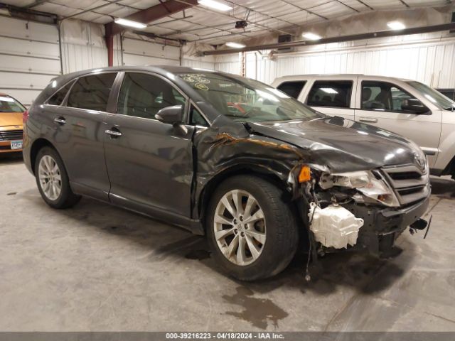 TOYOTA VENZA 2013 4t3za3bb8du067046