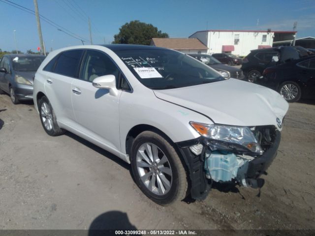 TOYOTA VENZA 2013 4t3za3bb8du067094