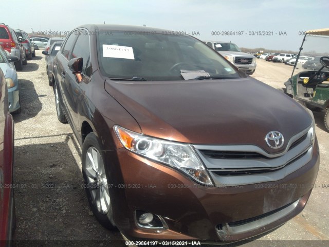 TOYOTA VENZA 2013 4t3za3bb8du070593