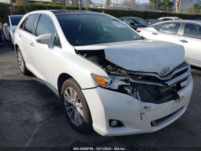 TOYOTA VENZA 2013 4t3za3bb8du071209