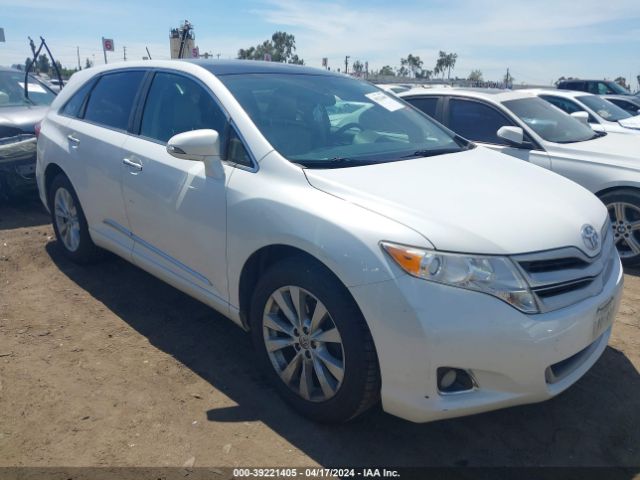 TOYOTA VENZA 2013 4t3za3bb8du075843