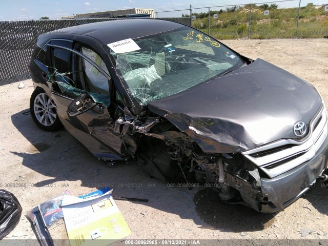 TOYOTA VENZA 2013 4t3za3bb8du076765