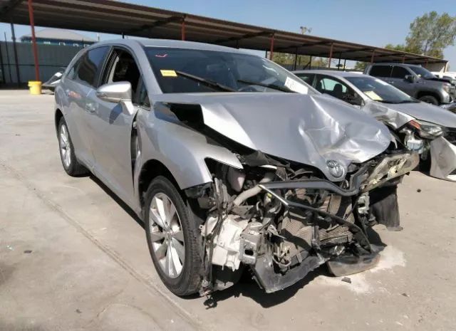 TOYOTA VENZA 2013 4t3za3bb8du078127