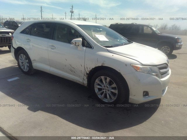 TOYOTA VENZA 2014 4t3za3bb8eu082843