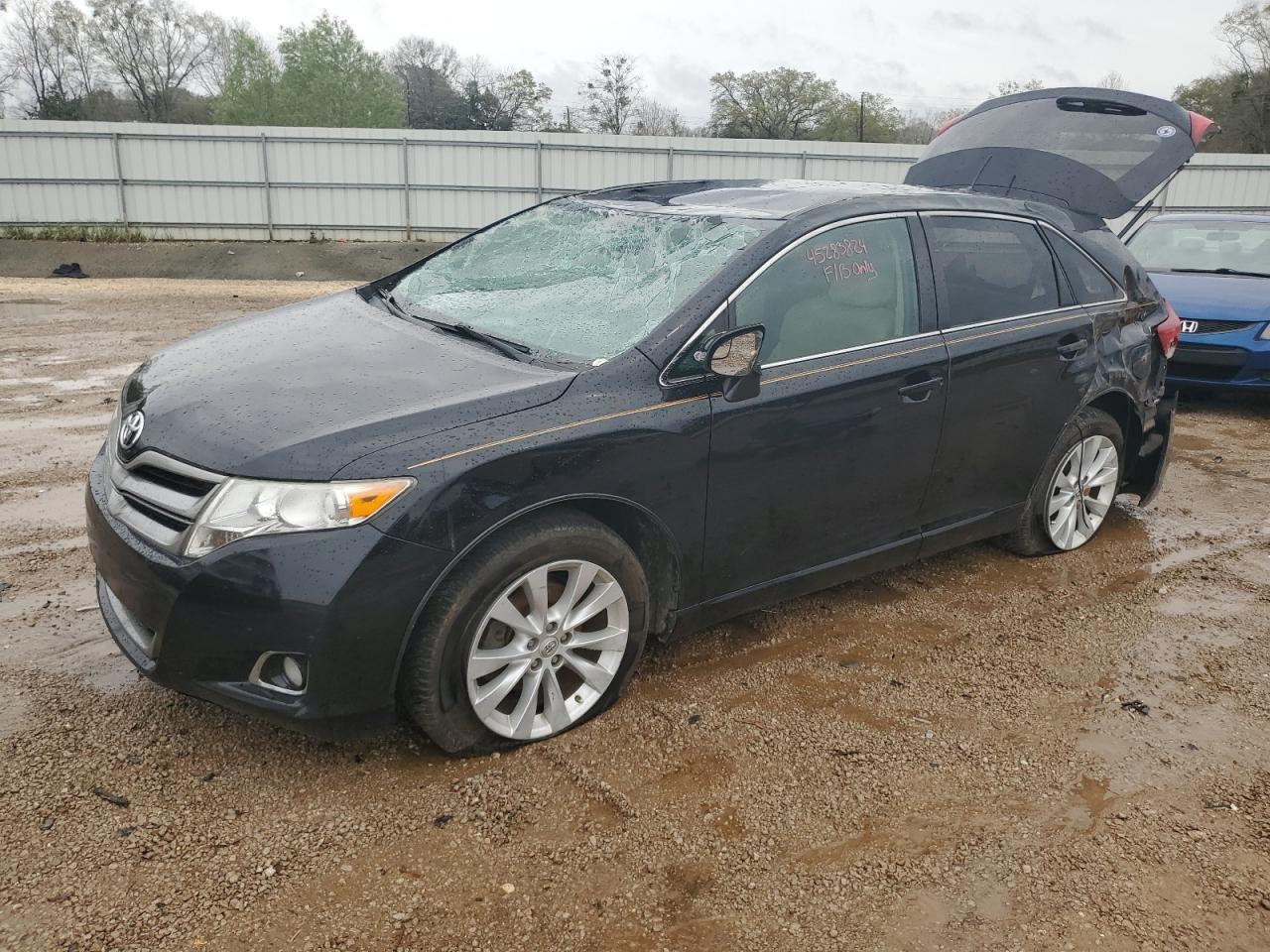 TOYOTA VENZA 2014 4t3za3bb8eu084026