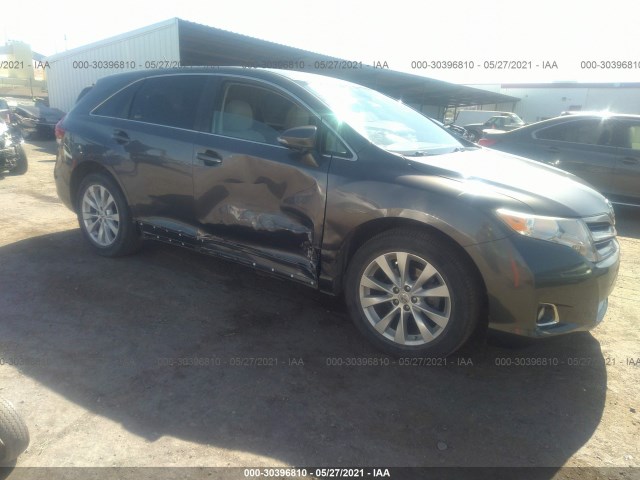 TOYOTA VENZA 2014 4t3za3bb8eu084303