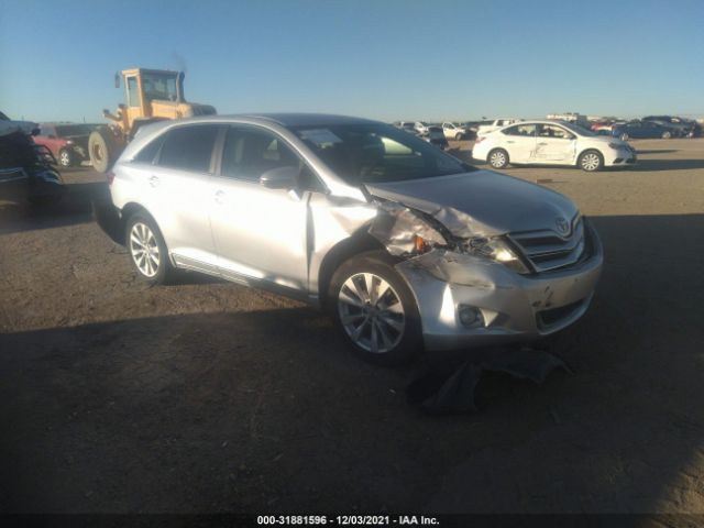 TOYOTA VENZA 2014 4t3za3bb8eu085497