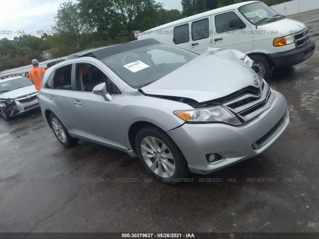 TOYOTA VENZA 2014 4t3za3bb8eu085614