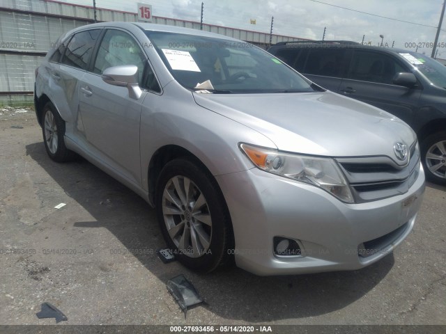 TOYOTA VENZA 2014 4t3za3bb8eu086262