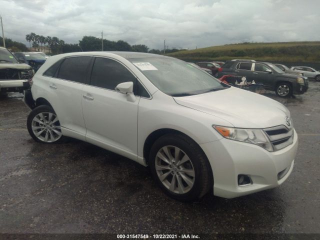 TOYOTA VENZA 2015 4t3za3bb8fu095044