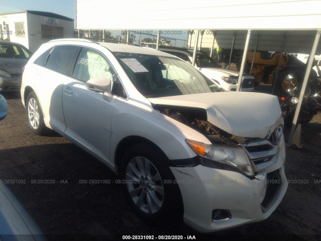 TOYOTA VENZA 2015 4t3za3bb8fu095240