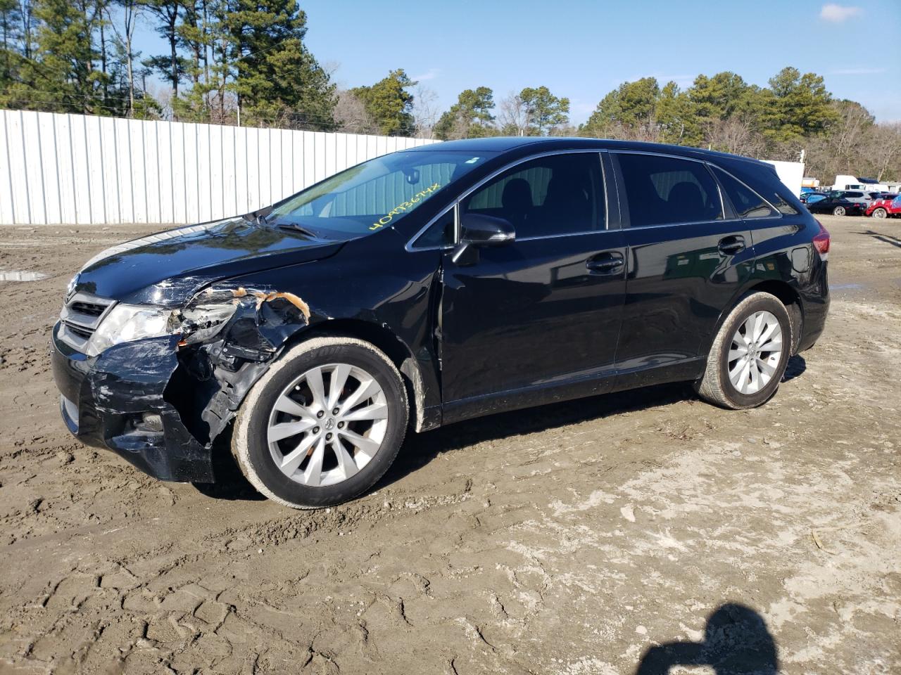 TOYOTA VENZA 2015 4t3za3bb8fu097005