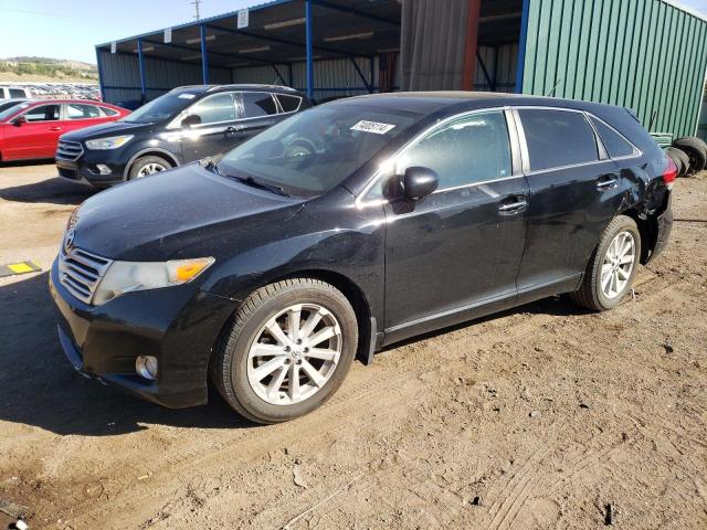 TOYOTA VENZA 2010 4t3za3bb9au020748