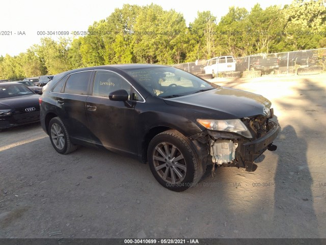 TOYOTA VENZA 2010 4t3za3bb9au022077