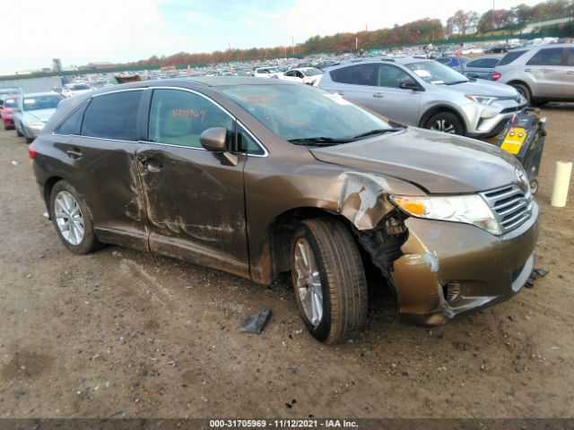 TOYOTA VENZA 2010 4t3za3bb9au023553