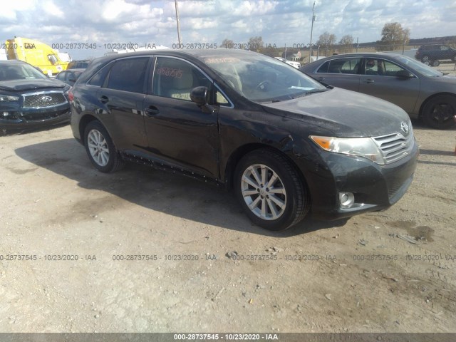 TOYOTA VENZA 2010 4t3za3bb9au024833