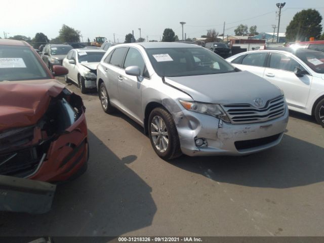 TOYOTA VENZA 2010 4t3za3bb9au025190