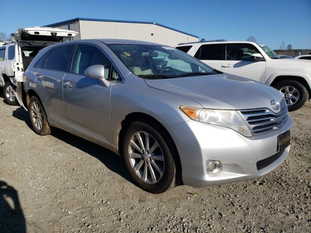 TOYOTA VENZA 2010 4t3za3bb9au025223