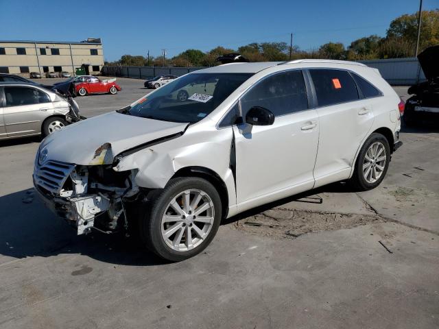 TOYOTA VENZA 2010 4t3za3bb9au025870