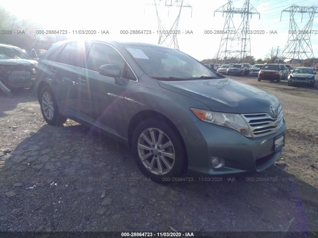 TOYOTA VENZA 2010 4t3za3bb9au025996