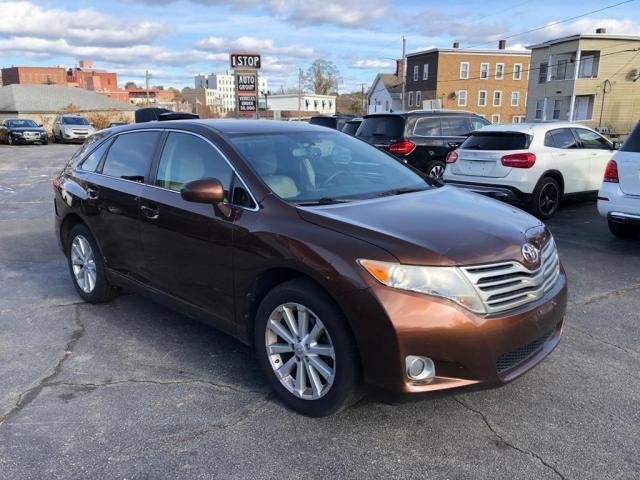 TOYOTA VENZA 2010 4t3za3bb9au026095