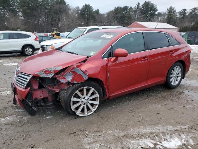 TOYOTA VENZA 2010 4t3za3bb9au026274