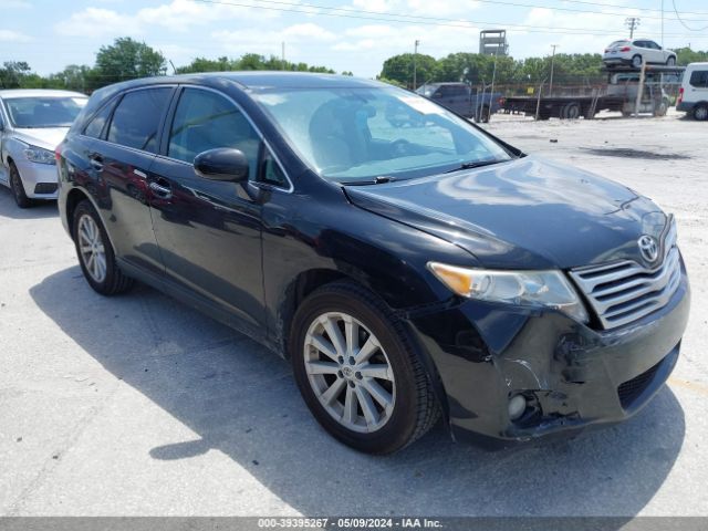 TOYOTA VENZA 2010 4t3za3bb9au027618