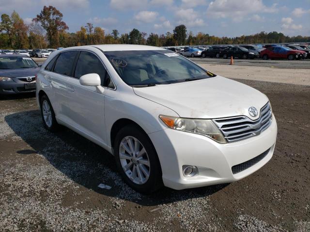 TOYOTA VENZA 2010 4t3za3bb9au029207