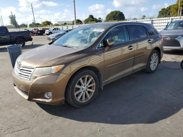 TOYOTA VENZA 2010 4t3za3bb9au029269