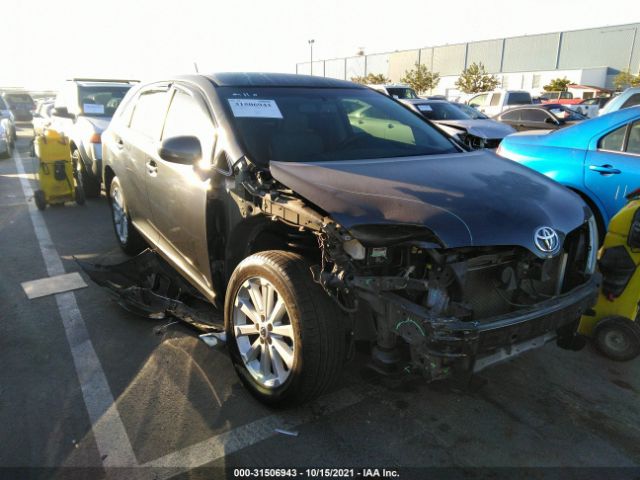 TOYOTA VENZA 2010 4t3za3bb9au030602