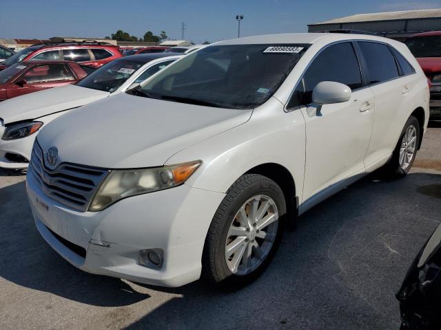 TOYOTA VENZA 2010 4t3za3bb9au030826