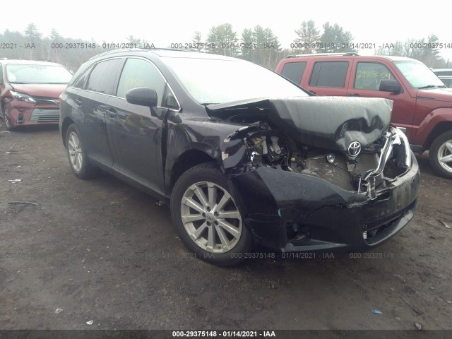 TOYOTA VENZA 2010 4t3za3bb9au030955