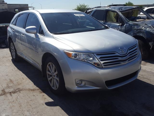 TOYOTA VENZA 2010 4t3za3bb9au032091