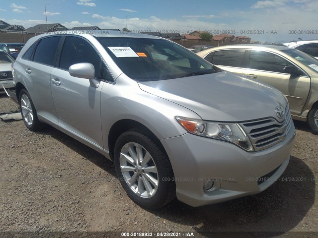 TOYOTA VENZA 2010 4t3za3bb9au032799