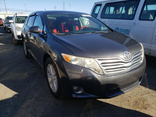 TOYOTA VENZA 2010 4t3za3bb9au033287