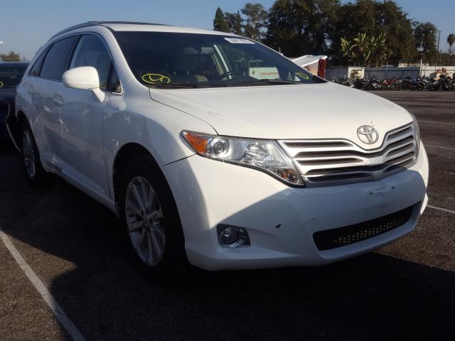 TOYOTA VENZA 2010 4t3za3bb9au033550