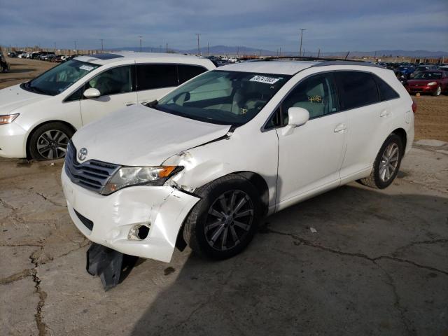 TOYOTA VENZA 2010 4t3za3bb9au033628