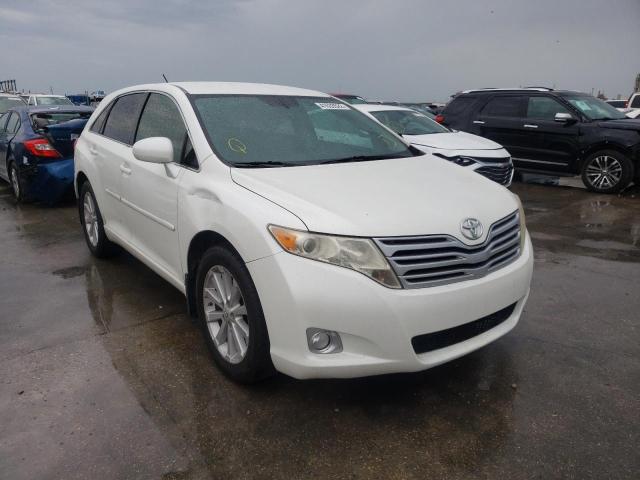 TOYOTA VENZA 2010 4t3za3bb9au035332