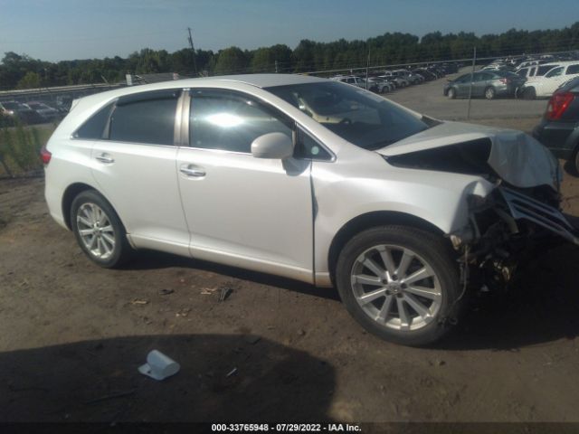 TOYOTA VENZA 2010 4t3za3bb9au035962