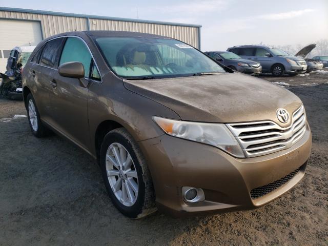 TOYOTA VENZA 2010 4t3za3bb9au036089