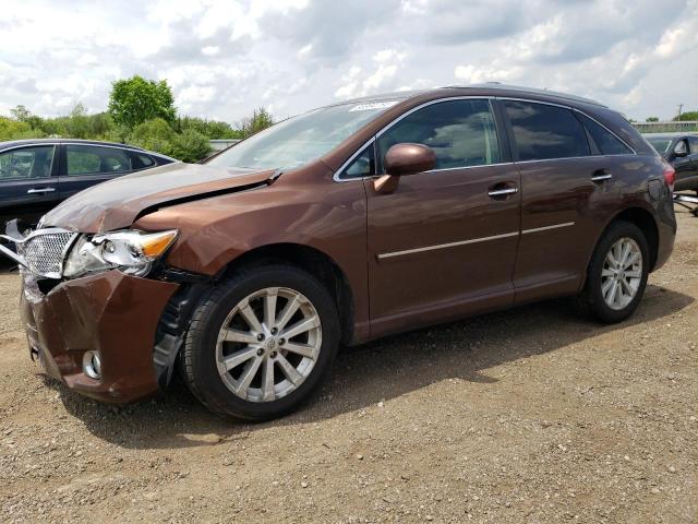 TOYOTA VENZA 2010 4t3za3bb9au036349