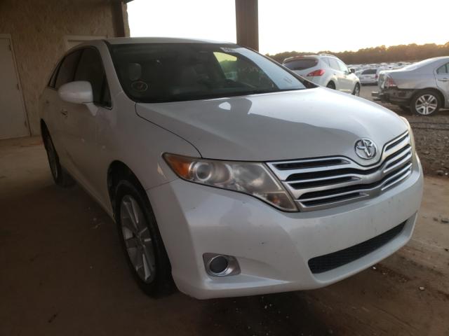 TOYOTA VENZA 2010 4t3za3bb9au036447