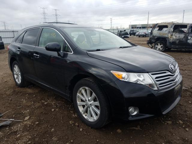 TOYOTA VENZA 2010 4t3za3bb9au036674