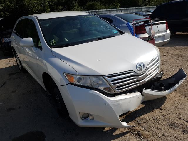 TOYOTA VENZA 2010 4t3za3bb9au037422