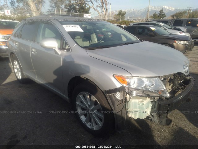 TOYOTA VENZA 2010 4t3za3bb9au037632