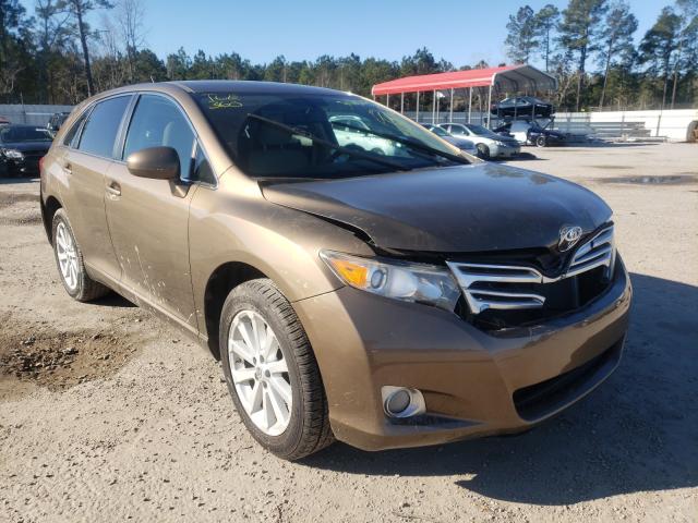 TOYOTA VENZA 2010 4t3za3bb9au038196