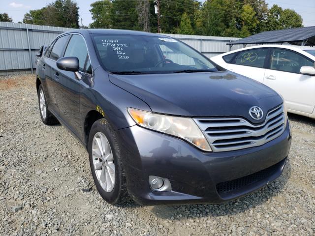 TOYOTA VENZA 2010 4t3za3bb9au038375